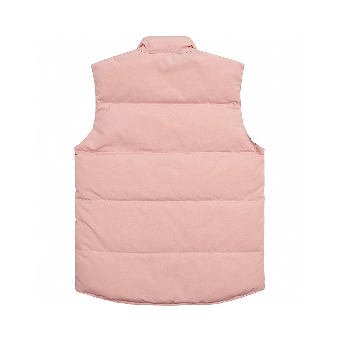 Men's and women's down vest