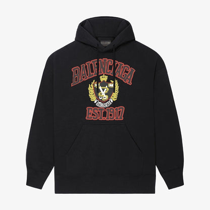 DIY COLLEGE Print Hoodie