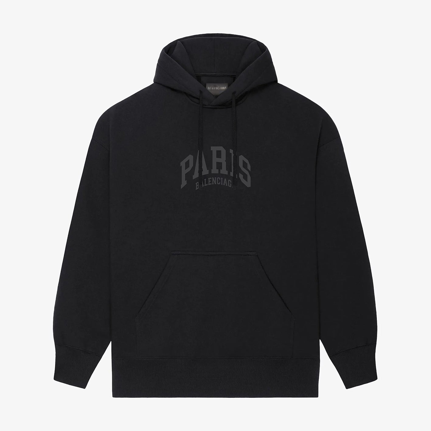 Cities Print Hoodie