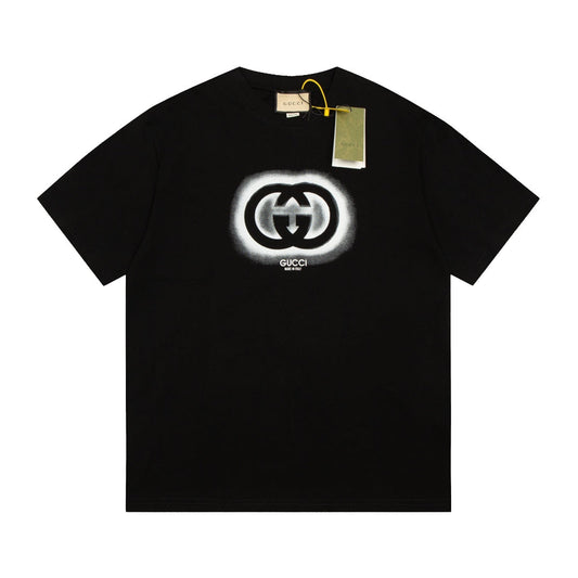 Double G gradient print T-shirt