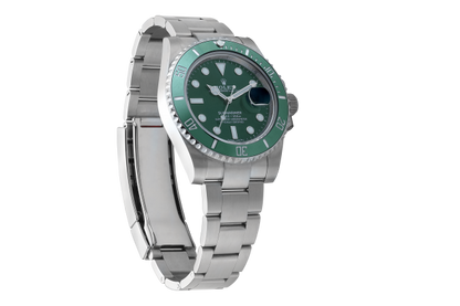 Green Dial Men's Luxury Watch-41mm