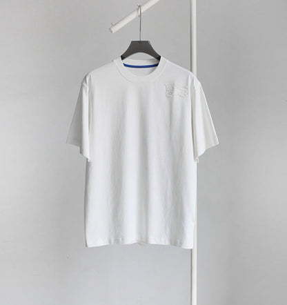 B house 4 Color cotton T-shirt