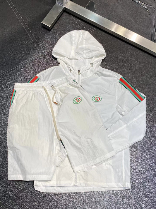 24ss Best quality sports suit 1:1