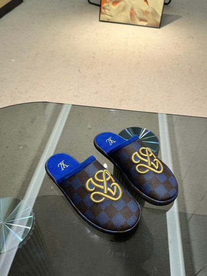 Latest couple slippers