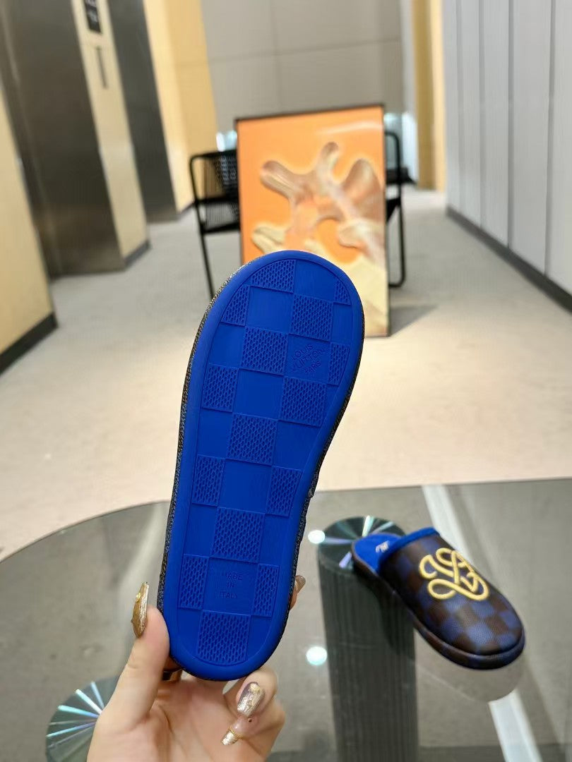 Latest couple slippers