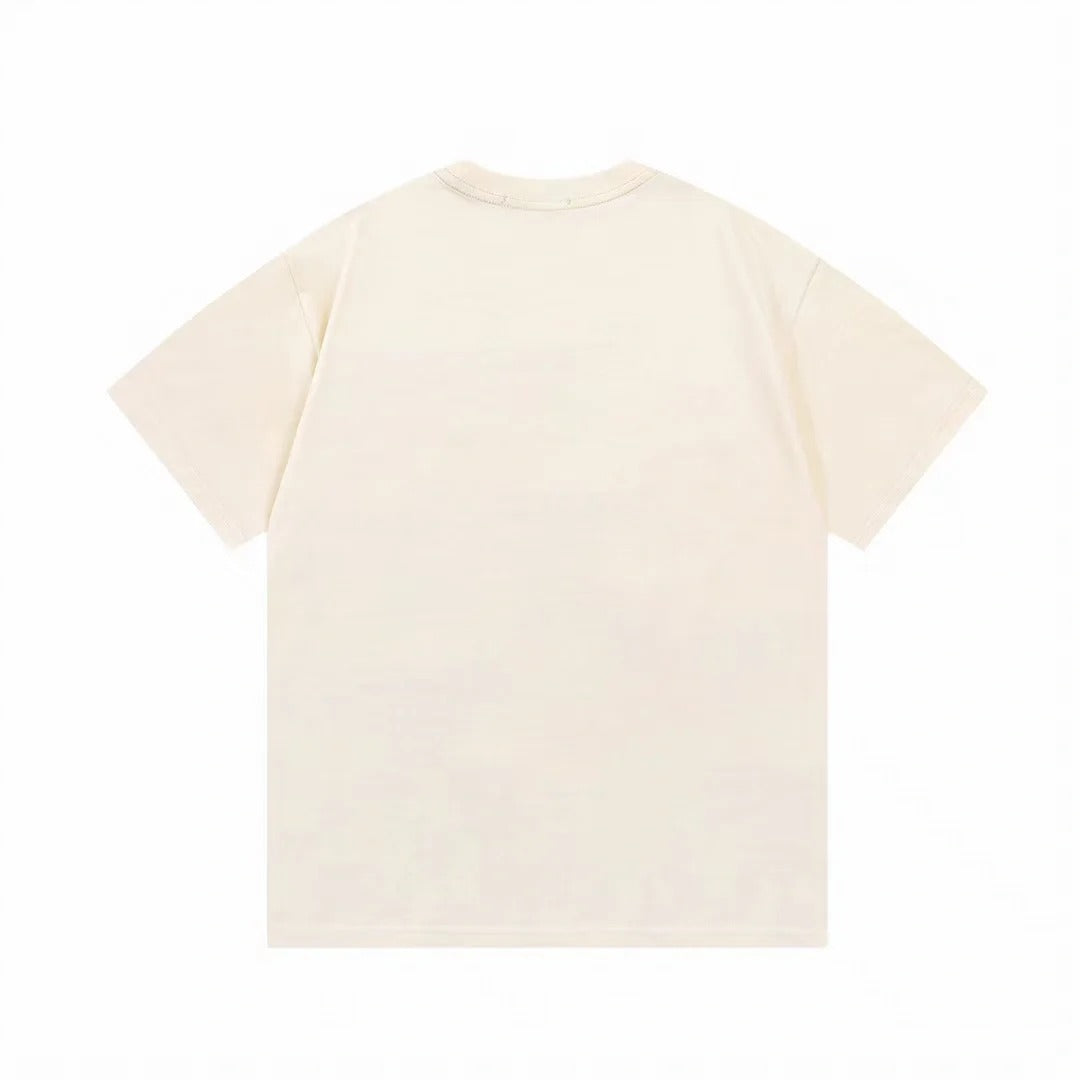 chest logo T-shirt