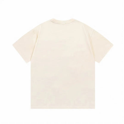 chest logo T-shirt