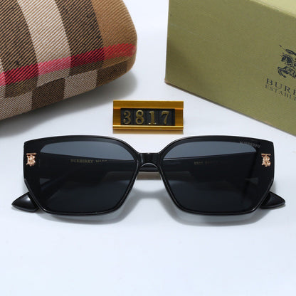 Square Frame Sunglasses