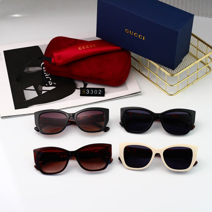 Classic Wayfarer Sunglasses