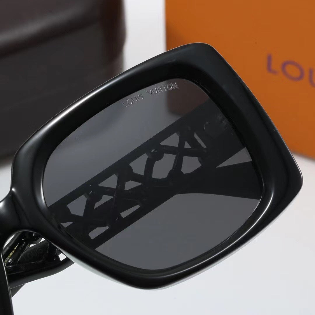 Hollow Leg Sunglasses