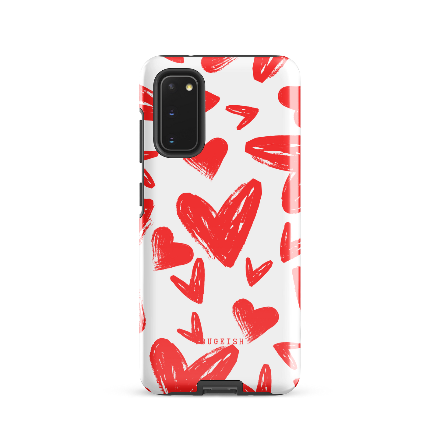 I Love You All Over Again | Protective Phone Case