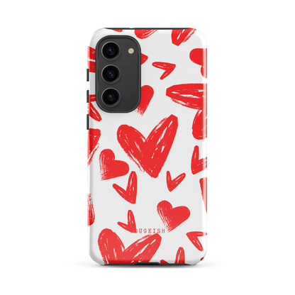 I Love You All Over Again | Protective Phone Case