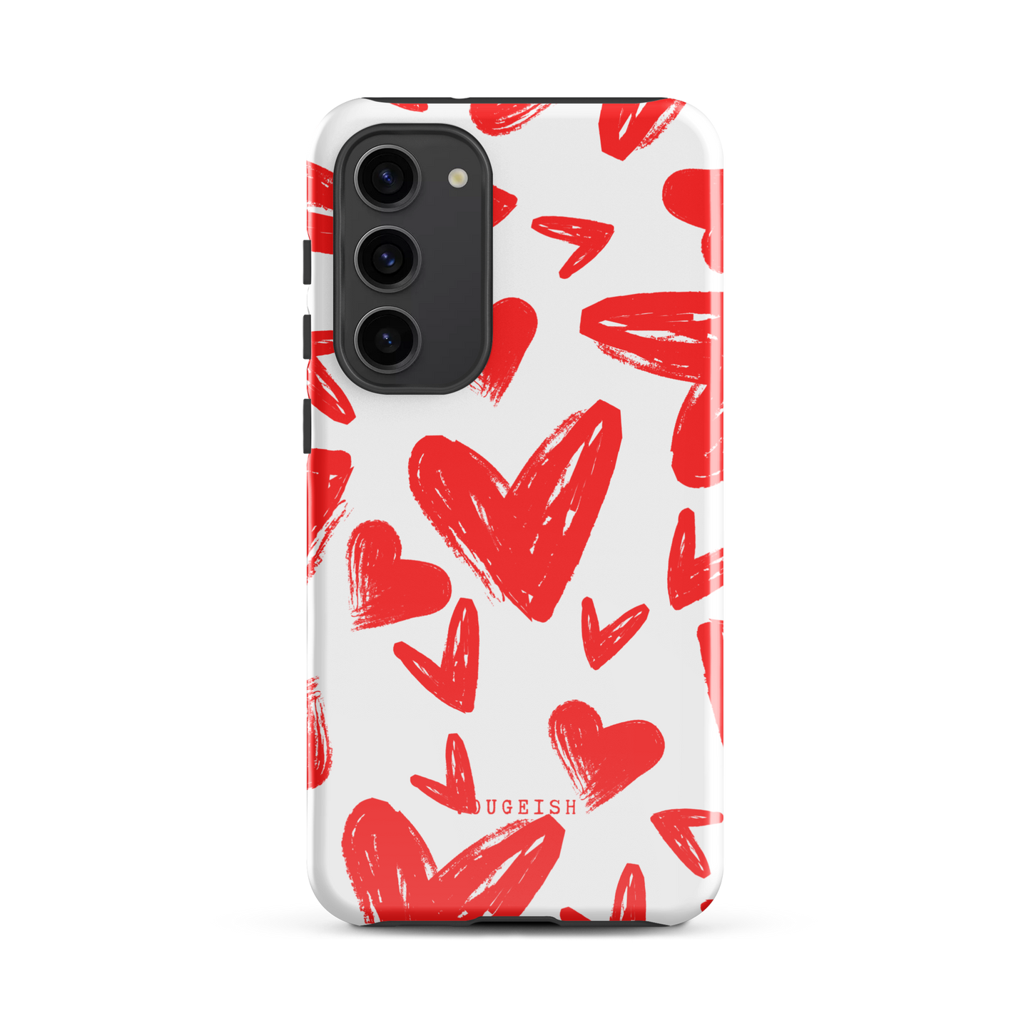 I Love You All Over Again | Protective Phone Case