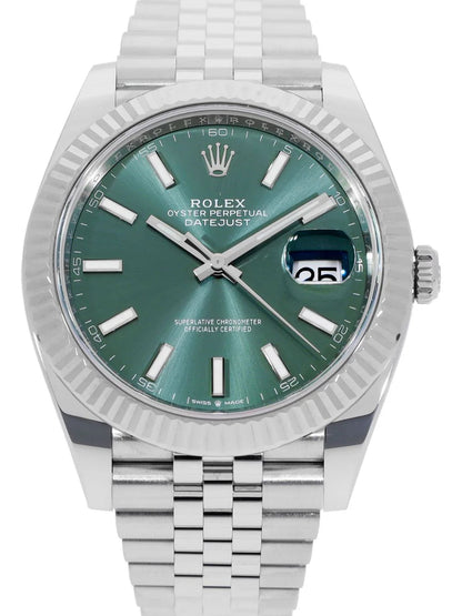 2023 Unworn Datejust 41mm Men's Watch