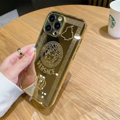 Gold Luxurious VRSC Phone Case