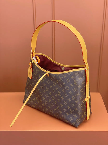 CarryAll MM Monogram