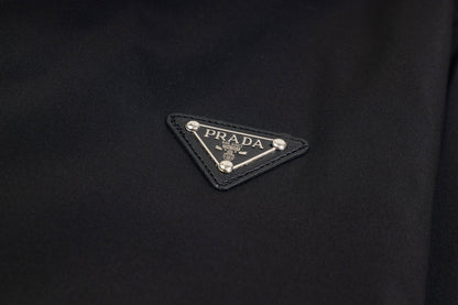 24SS triangle logo jacket