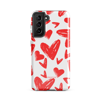 I Love You All Over Again | Protective Phone Case