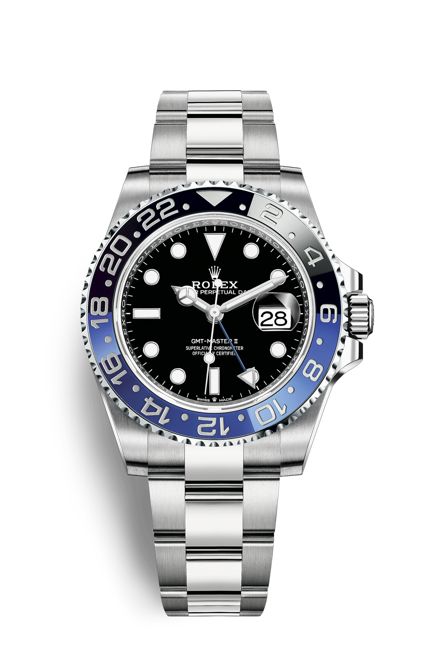 LUXURY WATCH-Steel-40mm