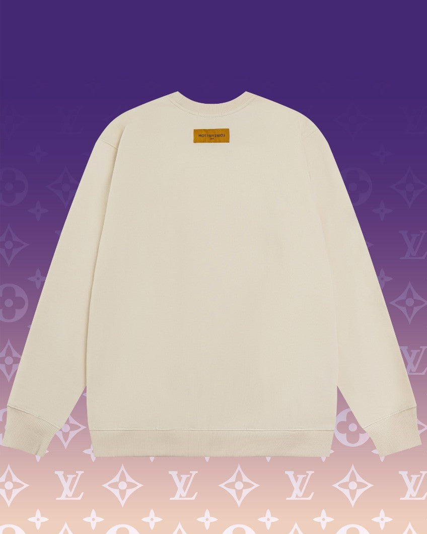 2024 Autumn and Winter New Terry Sweatshirt