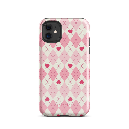 Upscale My Love | Protective iPhone Case