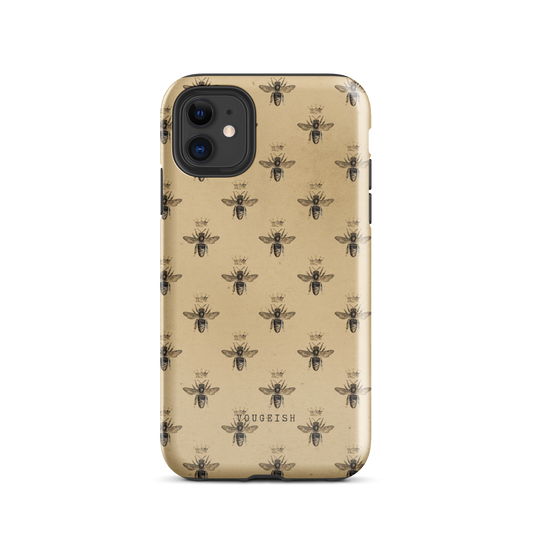 Minimalist Bee Harmony | Protective Phone Case