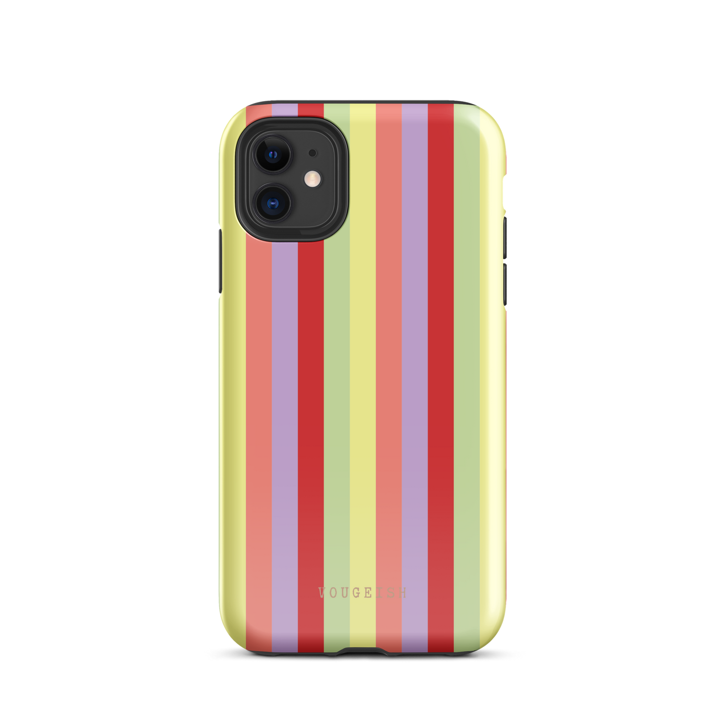 Vibrant Mosaic| Protective iPhone Case