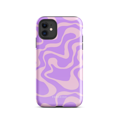 Purple Haze | Protective Phone Case