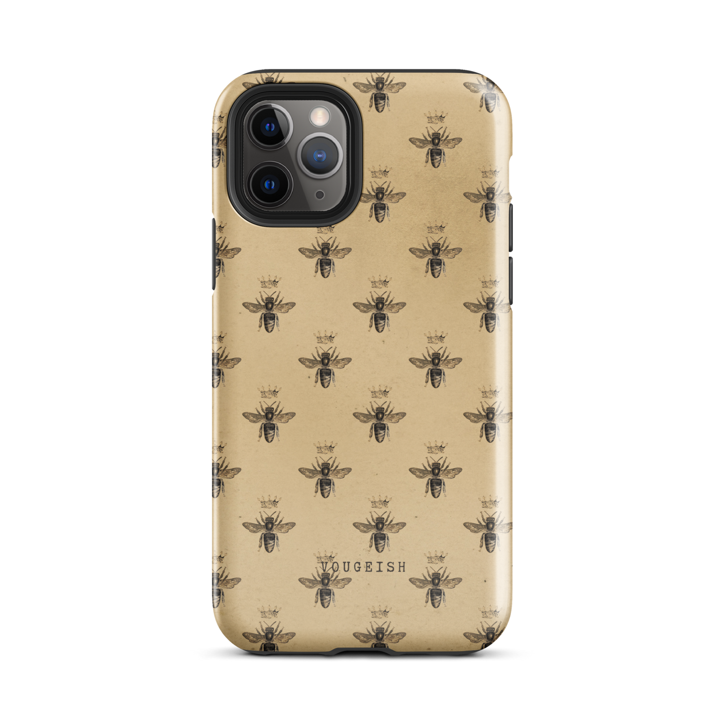 Minimalist Bee Harmony | Protective Phone Case