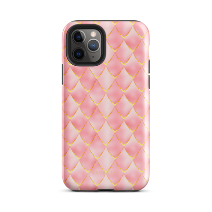 Pink Armor | Protective Phone Case