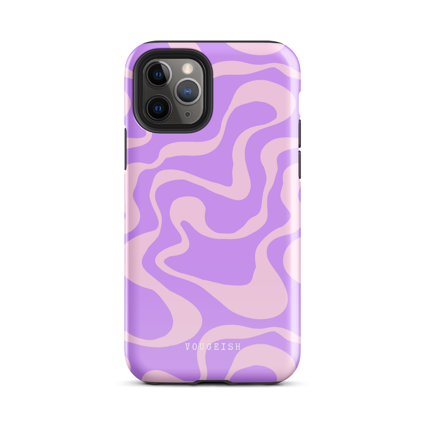 Purple Haze | Protective Phone Case