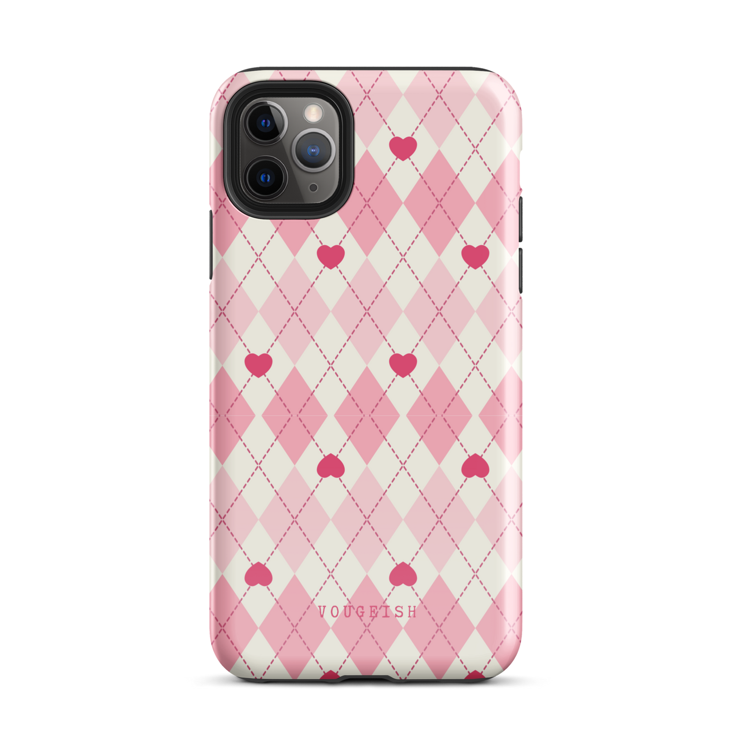 Upscale My Love | Protective iPhone Case