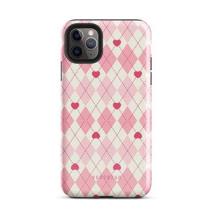 Upscale My Love | Protective iPhone Case