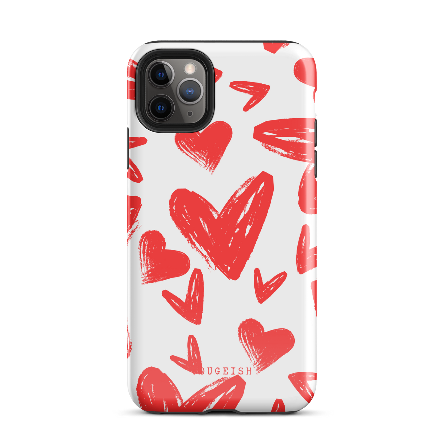 I Love You All Over Again | Protective Phone Case