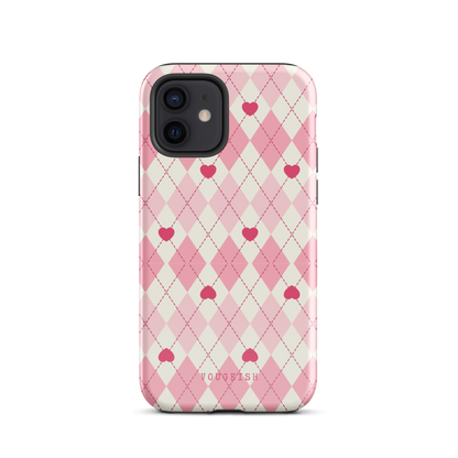 Upscale My Love | Protective iPhone Case