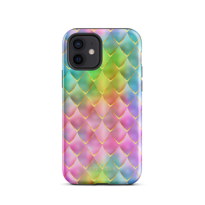 Rainbow Armor | Protective Phone Case