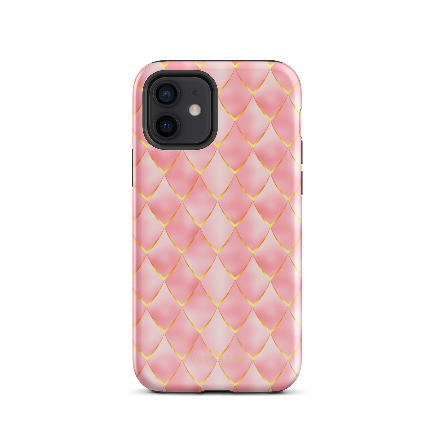 Pink Armor | Protective Phone Case