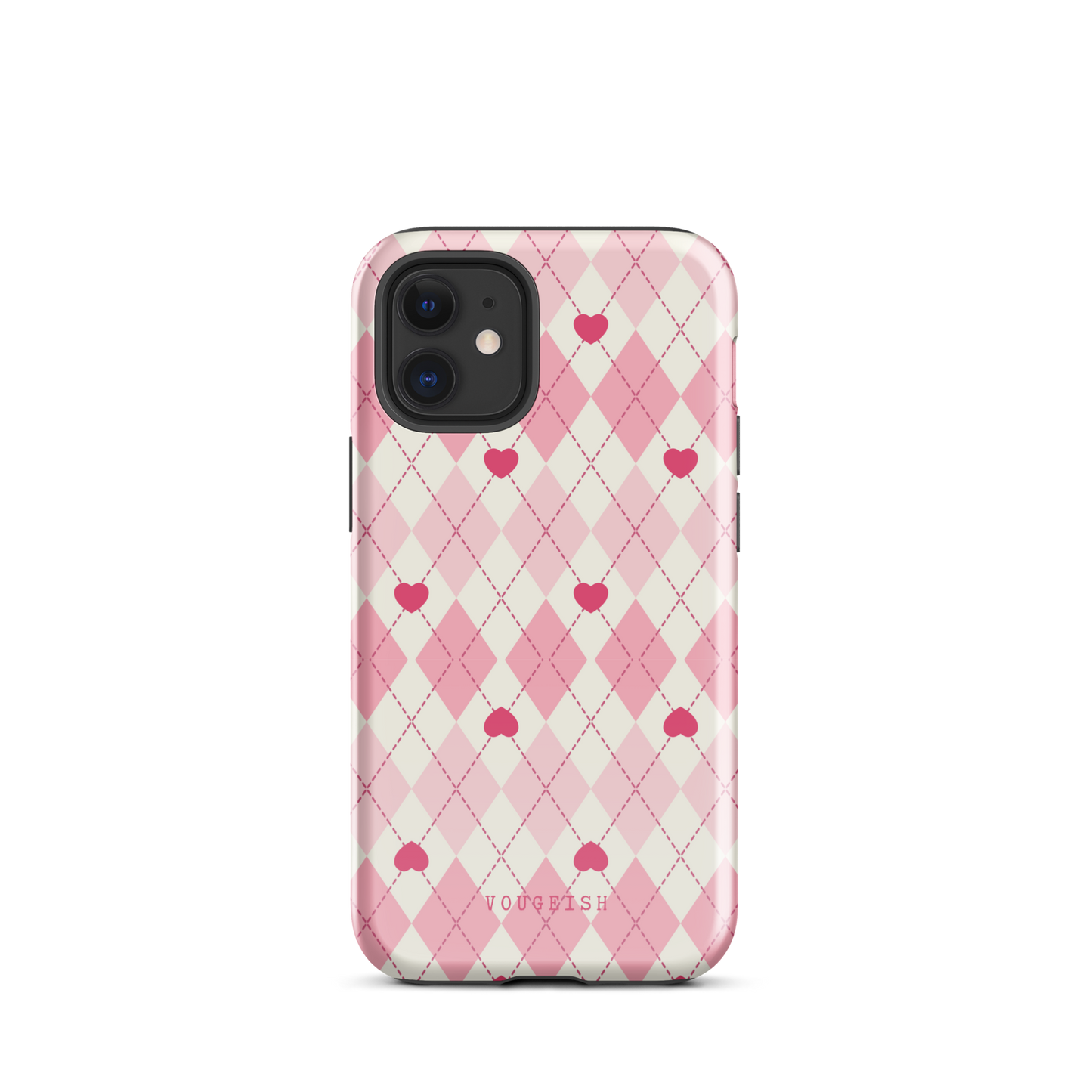 Upscale My Love | Protective iPhone Case