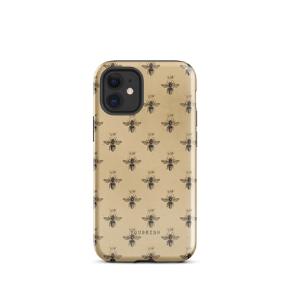 Minimalist Bee Harmony | Protective Phone Case