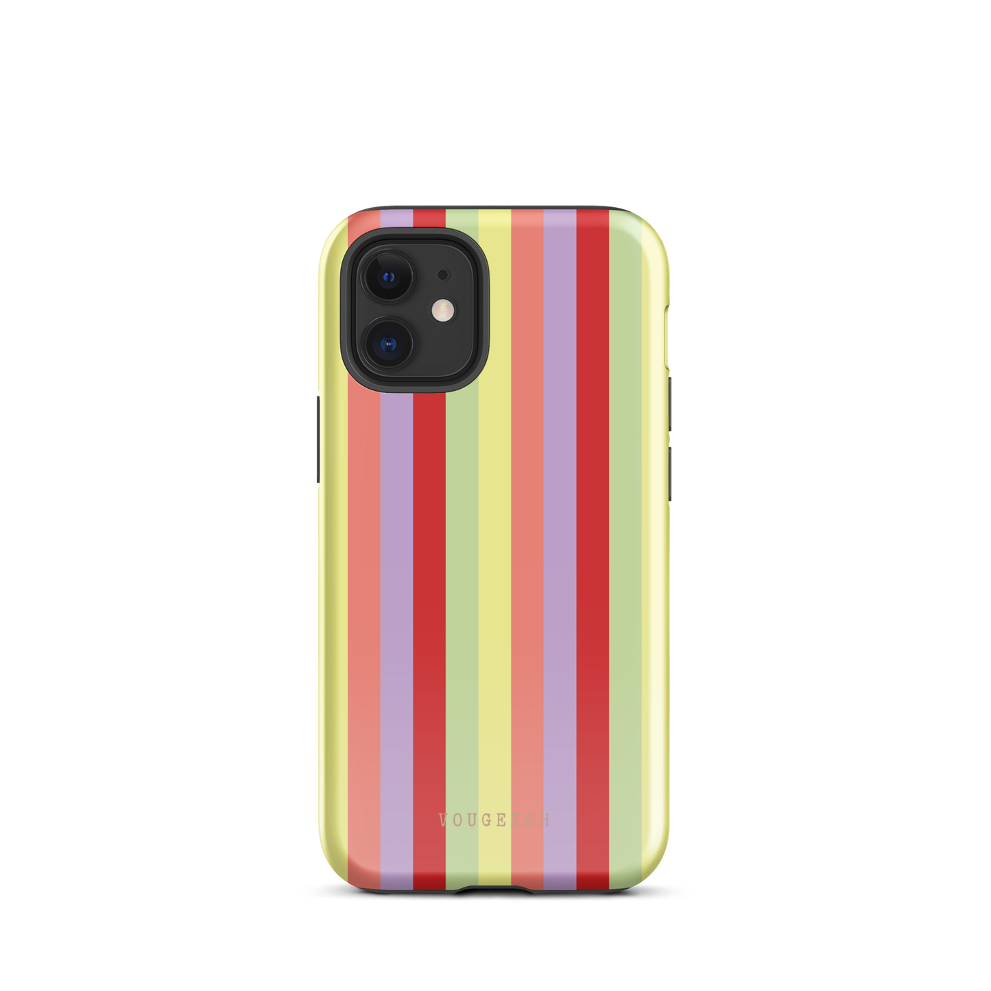 Vibrant Mosaic| Protective iPhone Case