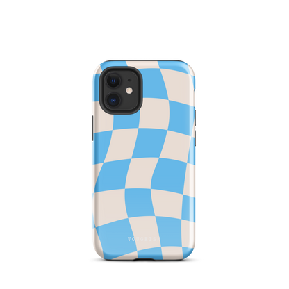 Checkered Mate | Protective Phone Case