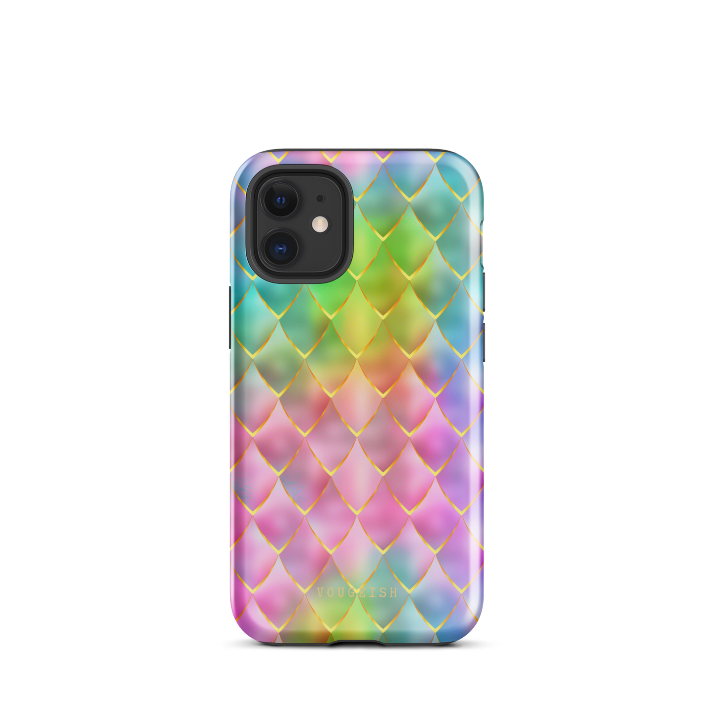 Rainbow Armor | Protective Phone Case