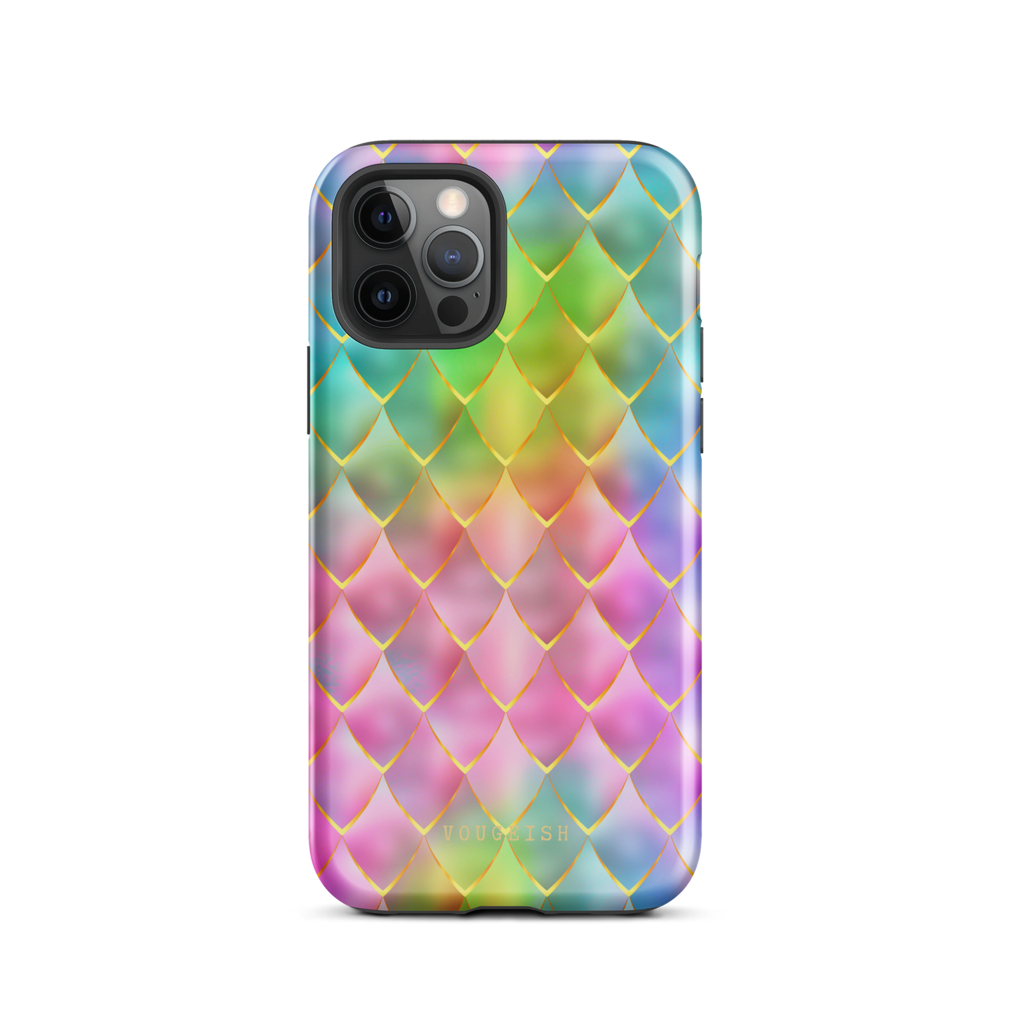 Rainbow Armor | Protective Phone Case