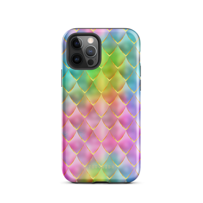 Rainbow Armor | Protective Phone Case