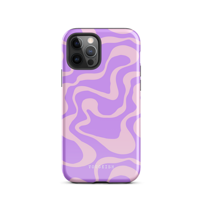 Purple Haze | Protective Phone Case