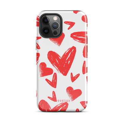 I Love You All Over Again | Protective Phone Case