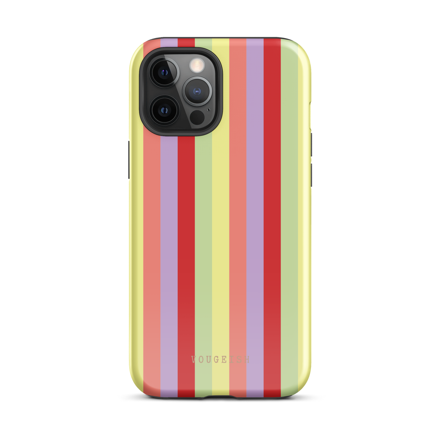 Vibrant Mosaic| Protective iPhone Case