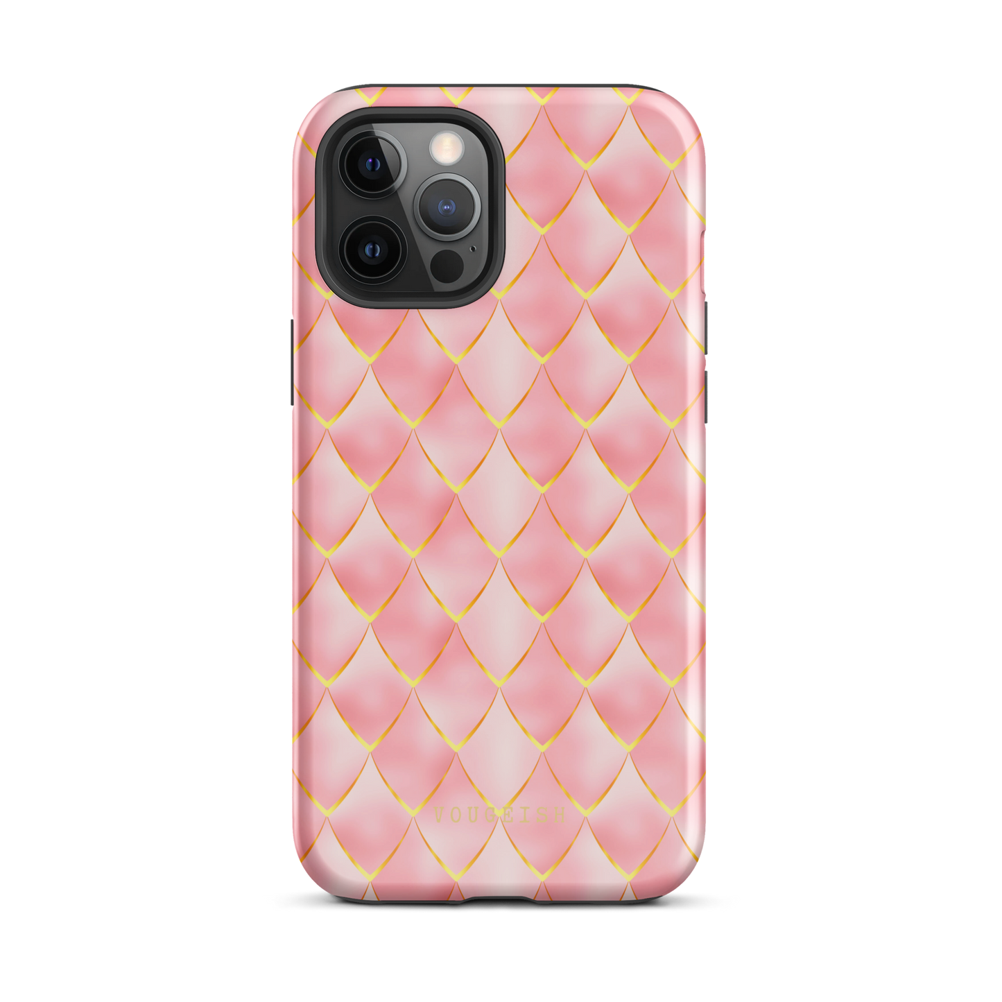 Pink Armor | Protective Phone Case