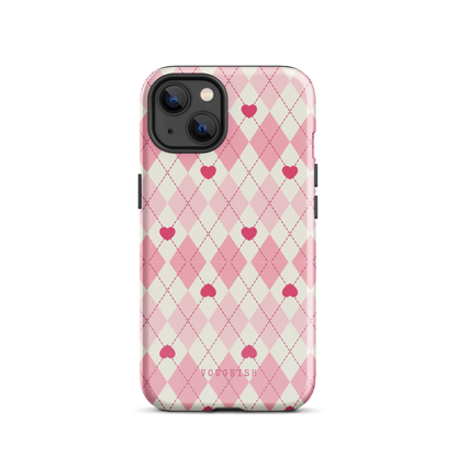 Upscale My Love | Protective iPhone Case