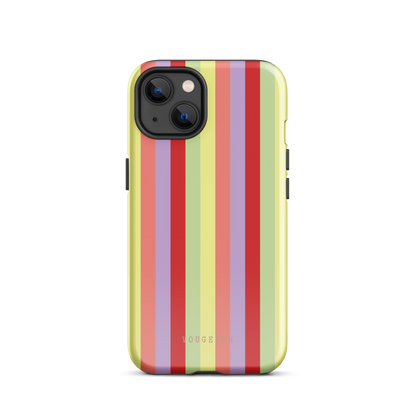 Vibrant Mosaic| Protective iPhone Case